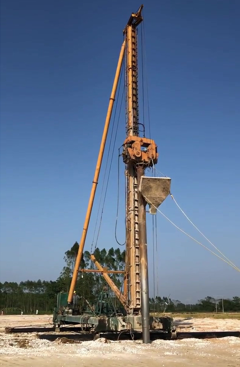 衡水碎石桩