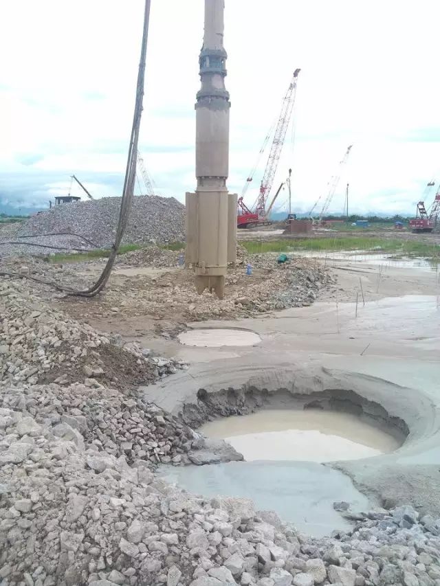 衡水砂石桩